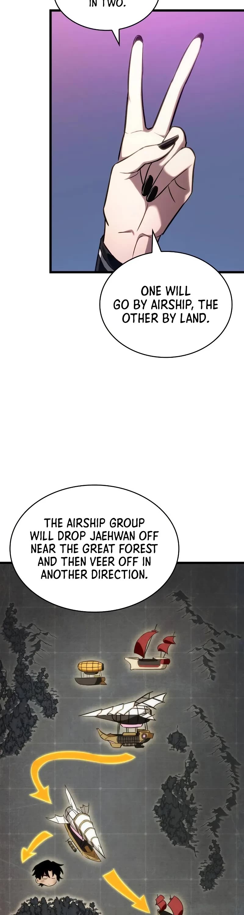 The World After the Fall Chapter 189 page 23 - Chapter 189