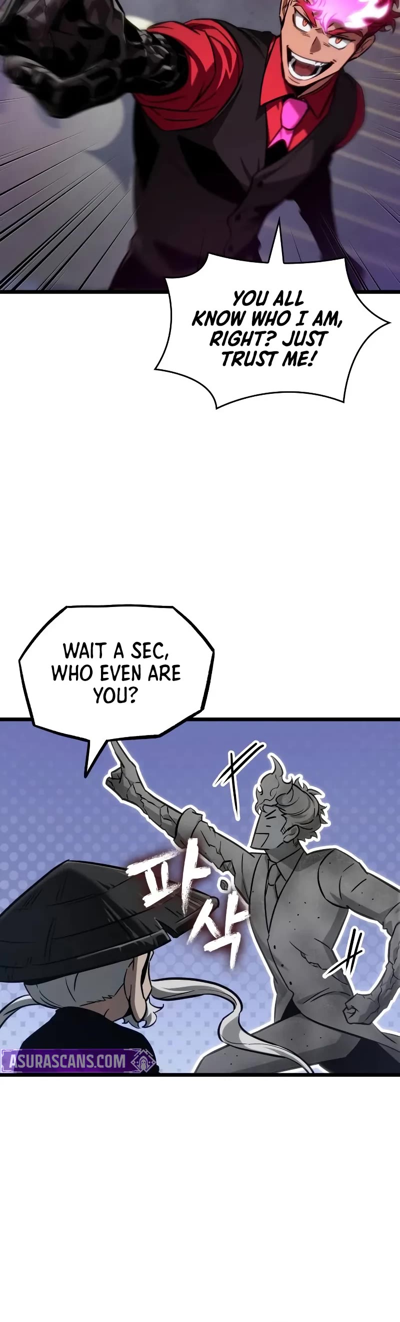 The World After the Fall Chapter 189 page 26 - Chapter 189