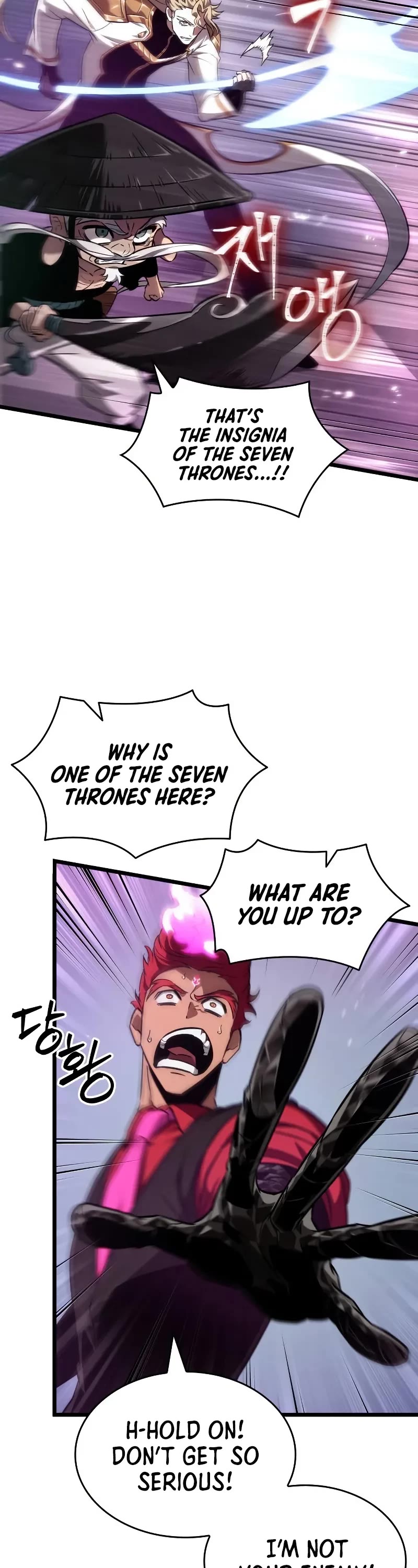 The World After the Fall Chapter 189 page 28 - Chapter 189
