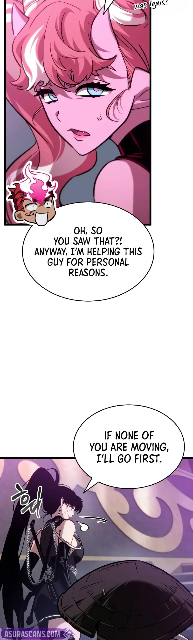 The World After the Fall Chapter 189 page 30 - Chapter 189