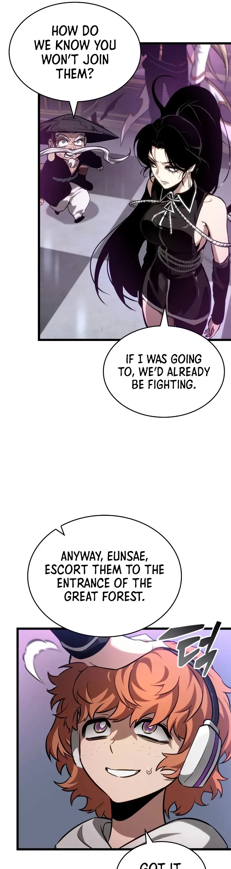 The World After the Fall Chapter 189 page 32 - Chapter 189