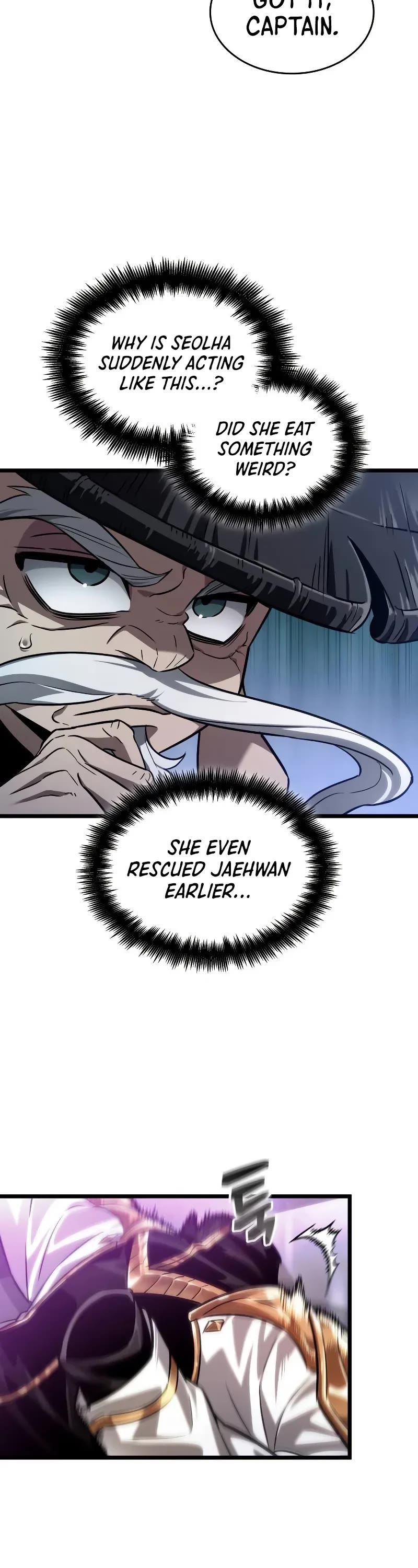 The World After the Fall Chapter 189 page 33 - Chapter 189