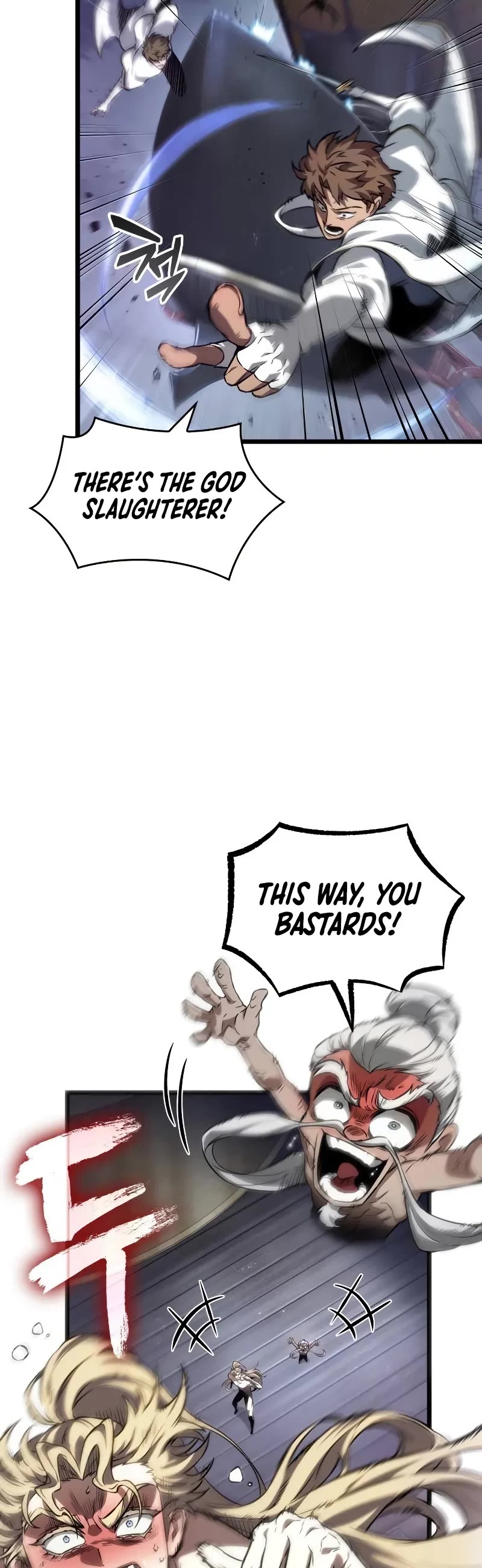 The World After the Fall Chapter 189 page 35 - Chapter 189