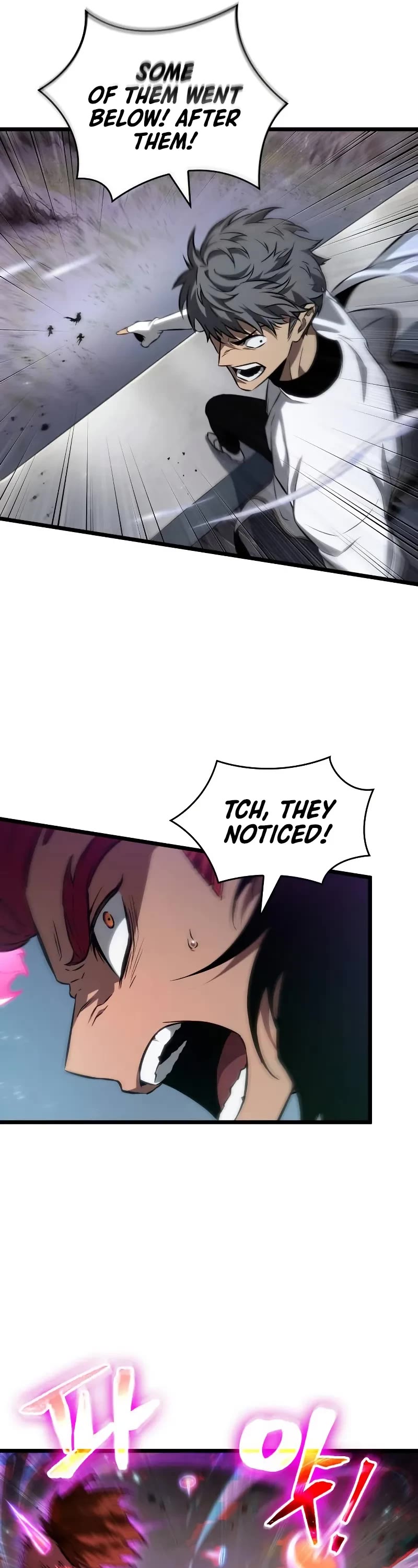 The World After the Fall Chapter 189 page 37 - Chapter 189