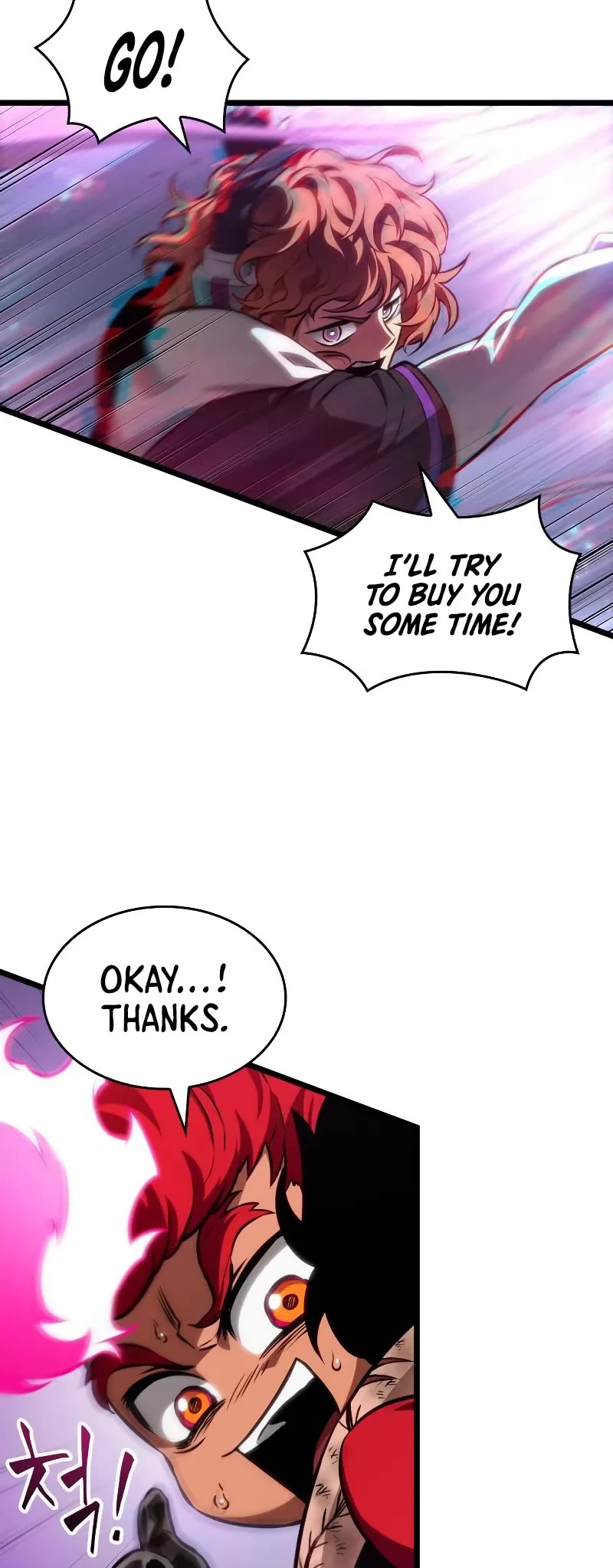 The World After the Fall Chapter 189 page 40 - Chapter 189