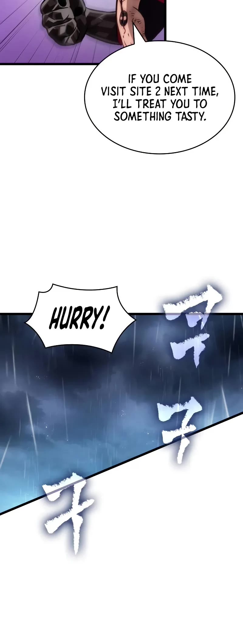 The World After the Fall Chapter 189 page 41 - Chapter 189