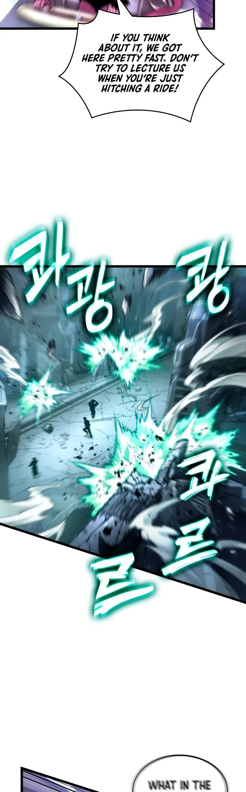The World After the Fall Chapter 189 page 5 - Chapter 189