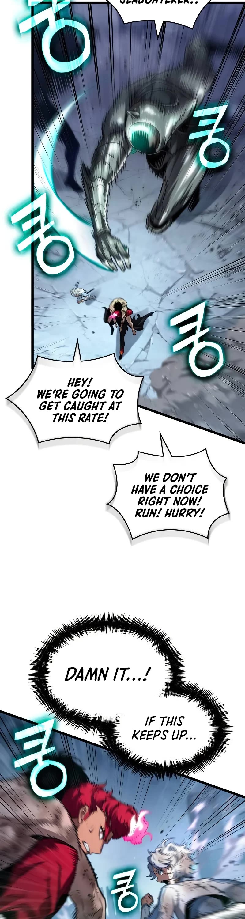 The World After the Fall Chapter 189 page 9 - Chapter 189