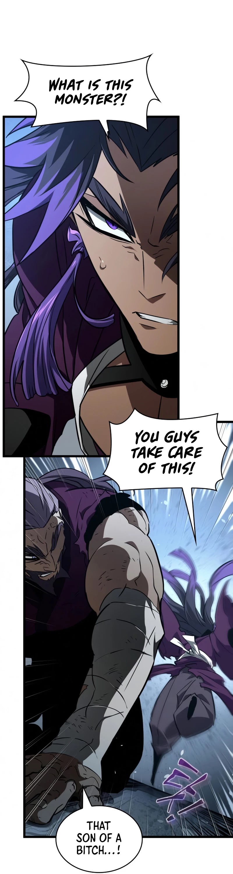 The World After the Fall Chapter 19 page 8 - Chapter 19