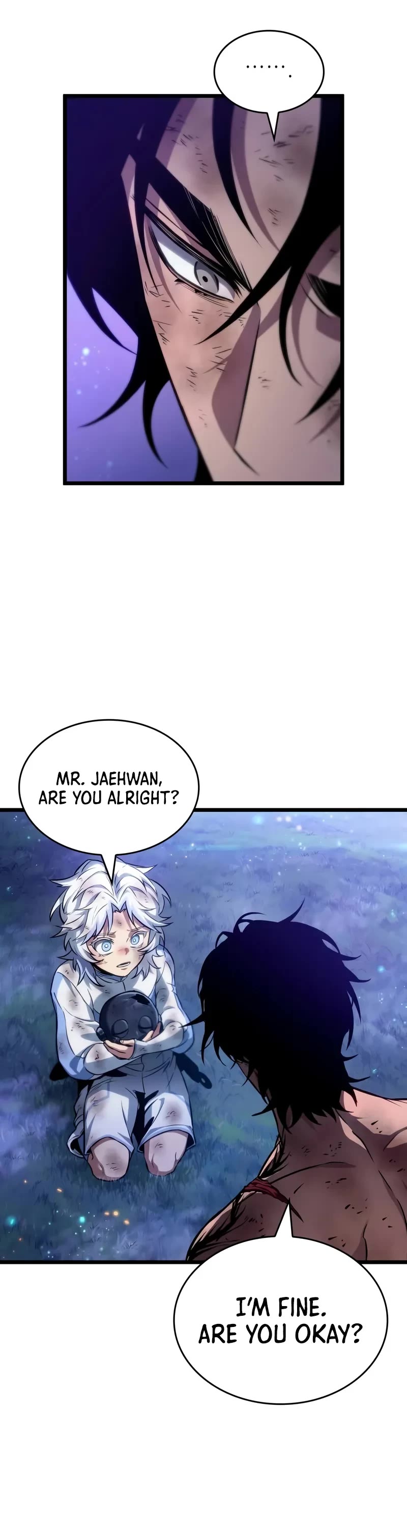 The World After the Fall Chapter 190 page 12 - Chapter 190