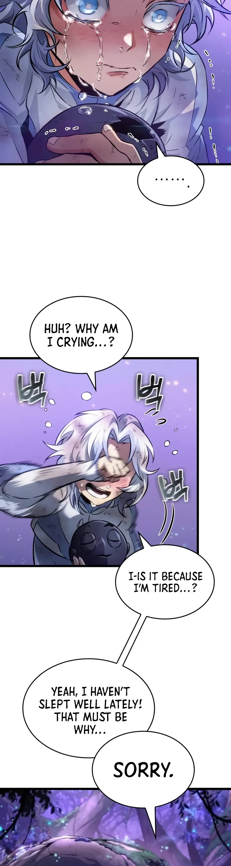 The World After the Fall Chapter 190 page 14 - Chapter 190