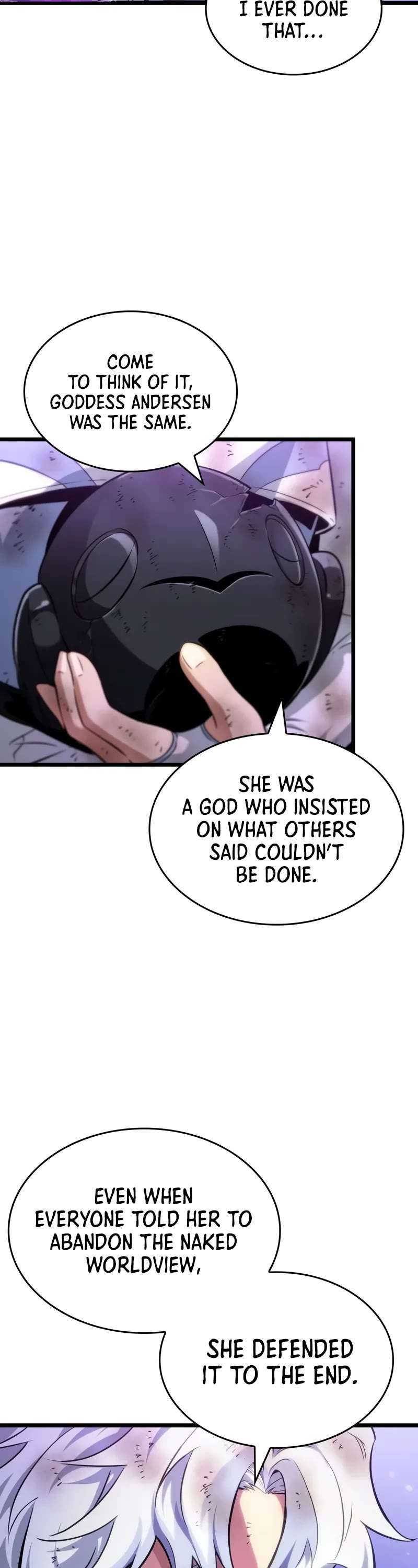 The World After the Fall Chapter 190 page 18 - Chapter 190