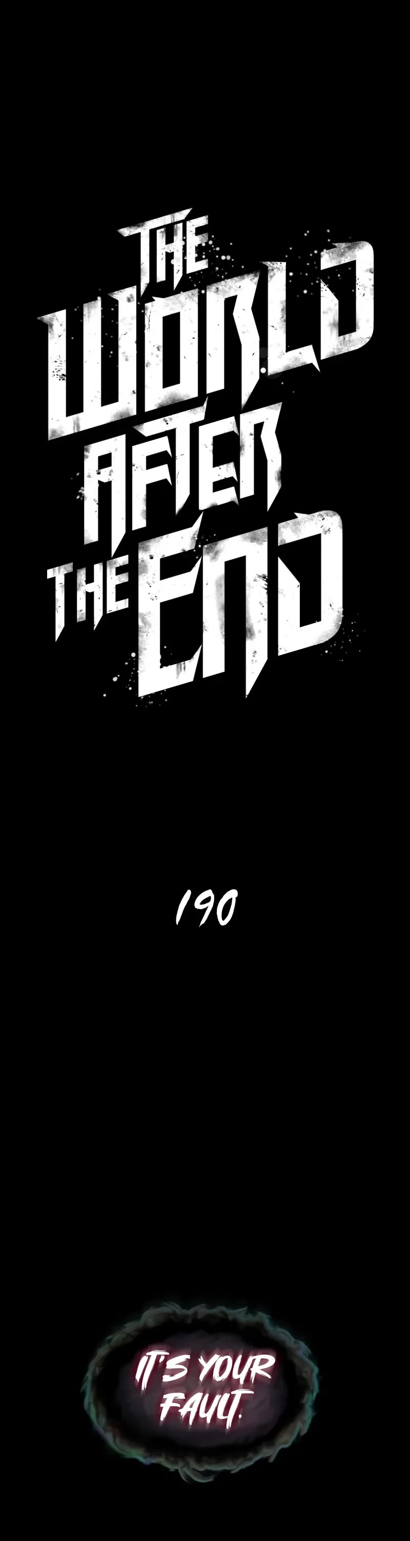 The World After the Fall Chapter 190 page 2 - Chapter 190