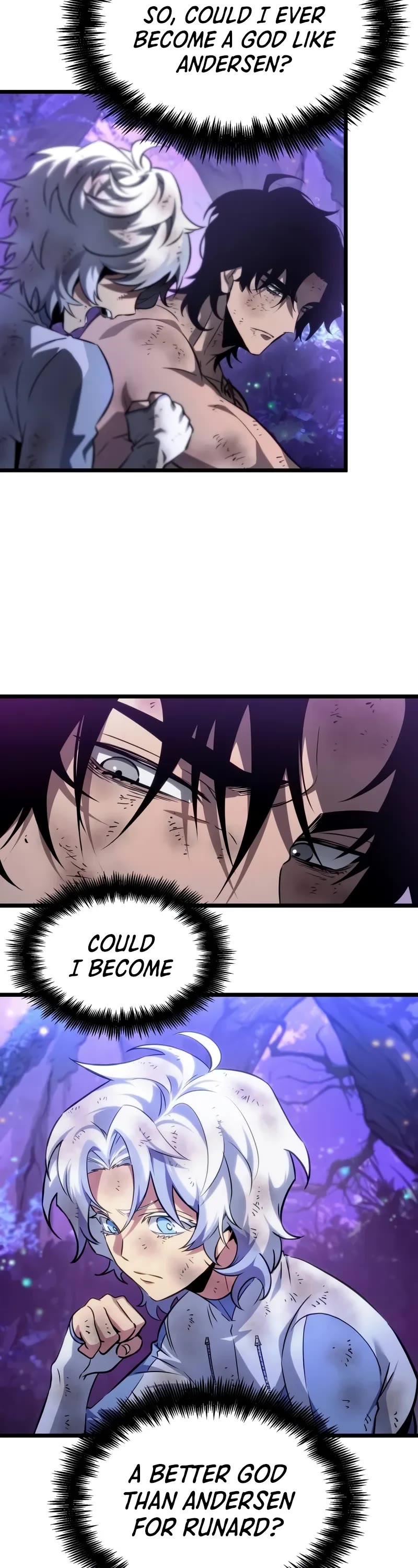 The World After the Fall Chapter 190 page 24 - Chapter 190