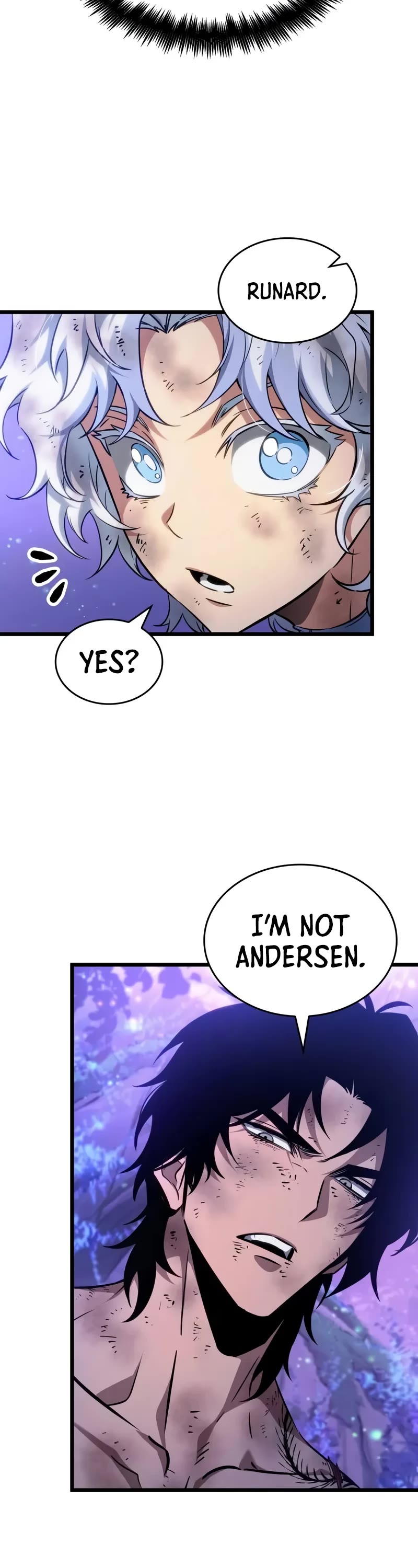 The World After the Fall Chapter 190 page 25 - Chapter 190