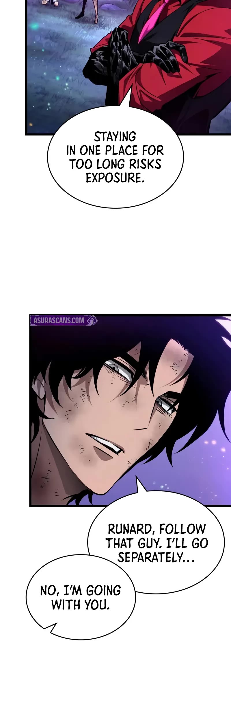 The World After the Fall Chapter 190 page 31 - Chapter 190