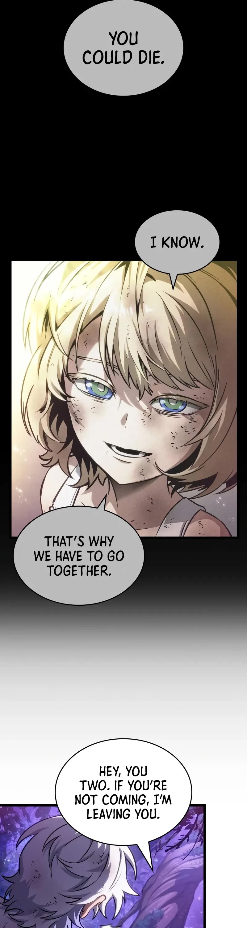 The World After the Fall Chapter 190 page 33 - Chapter 190