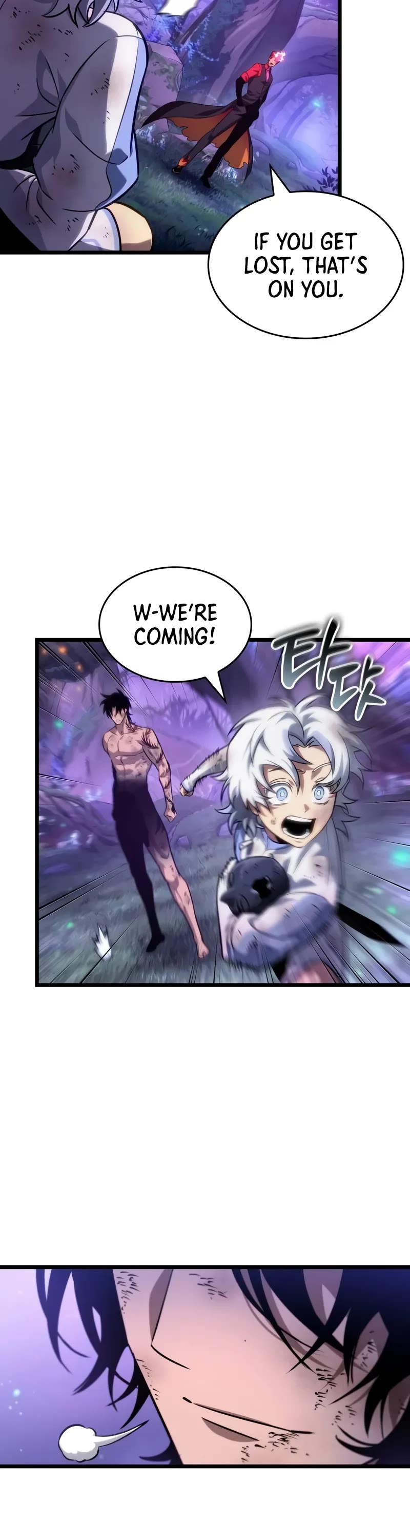 The World After the Fall Chapter 190 page 34 - Chapter 190