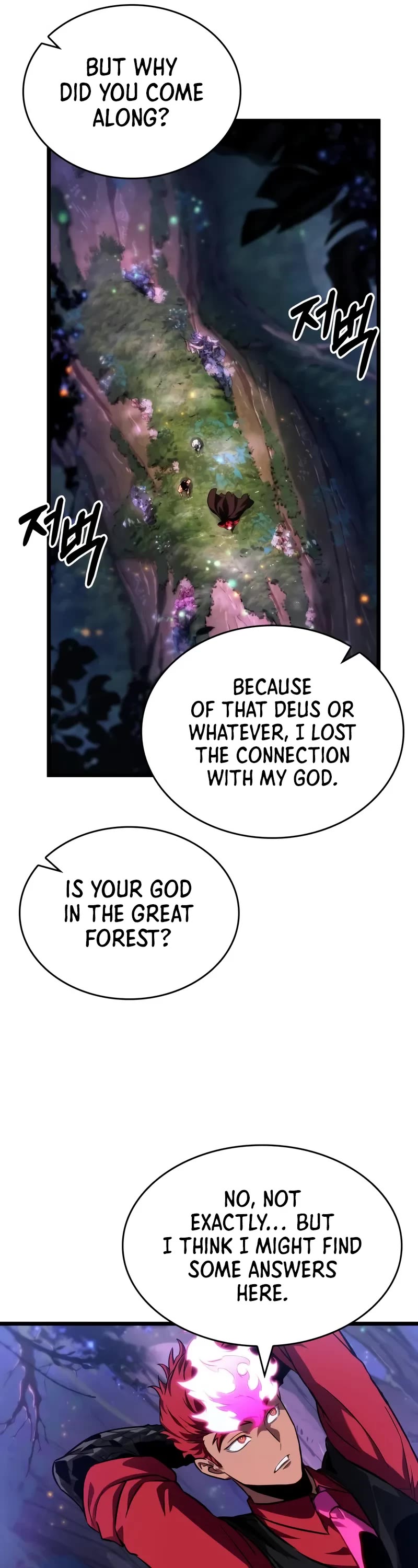 The World After the Fall Chapter 190 page 37 - Chapter 190