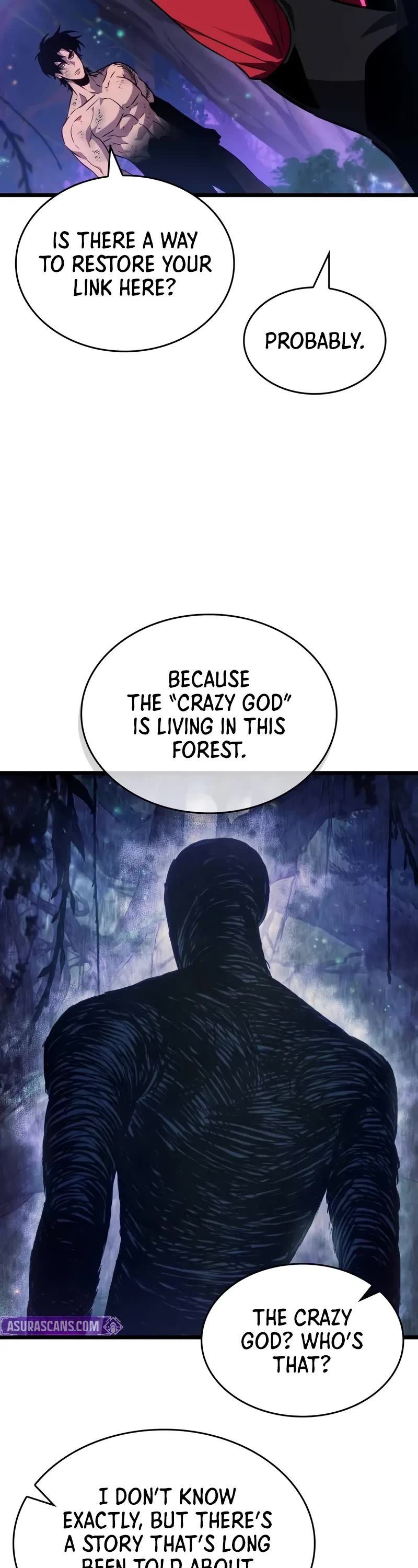The World After the Fall Chapter 190 page 38 - Chapter 190