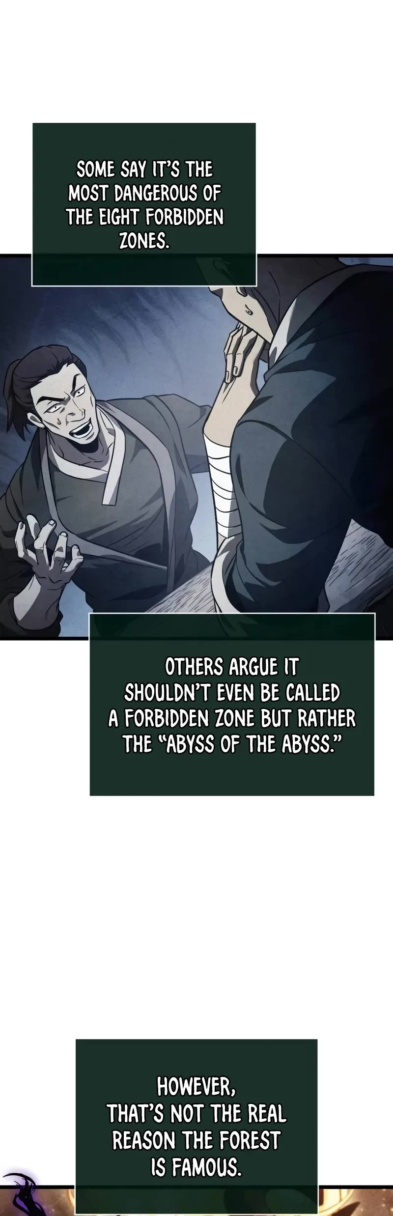 The World After the Fall Chapter 190 page 40 - Chapter 190