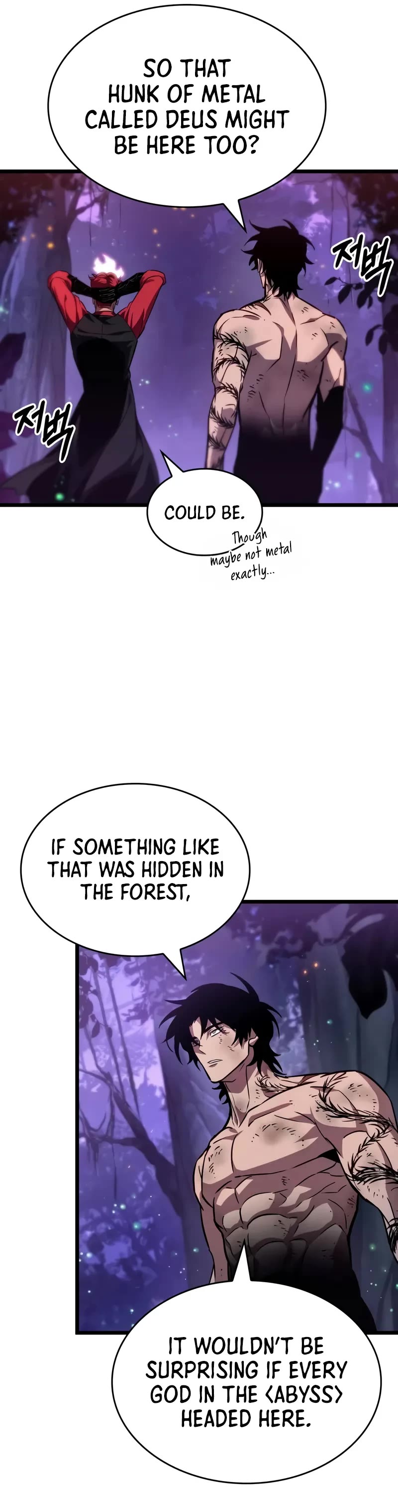 The World After the Fall Chapter 190 page 42 - Chapter 190