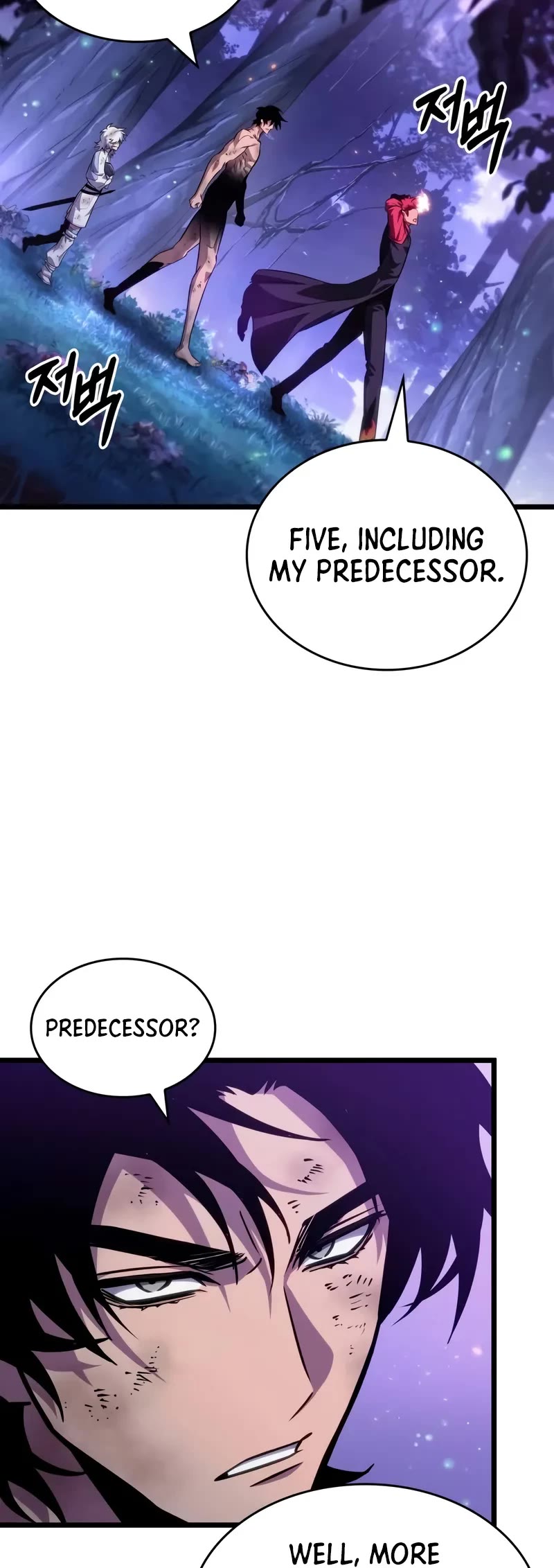 The World After the Fall Chapter 190 page 45 - Chapter 190