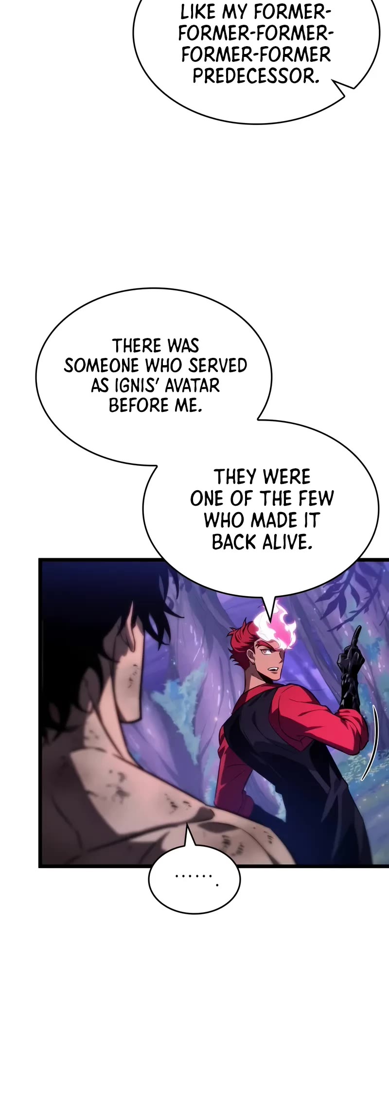 The World After the Fall Chapter 190 page 46 - Chapter 190