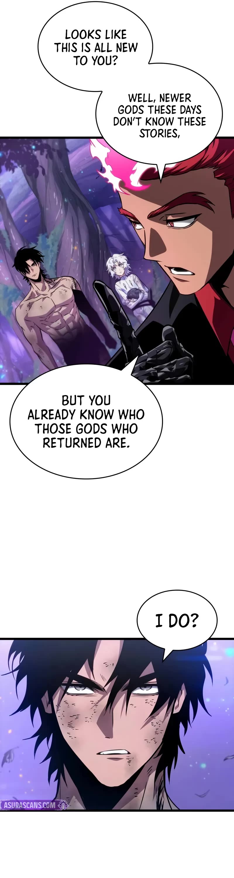 The World After the Fall Chapter 190 page 47 - Chapter 190