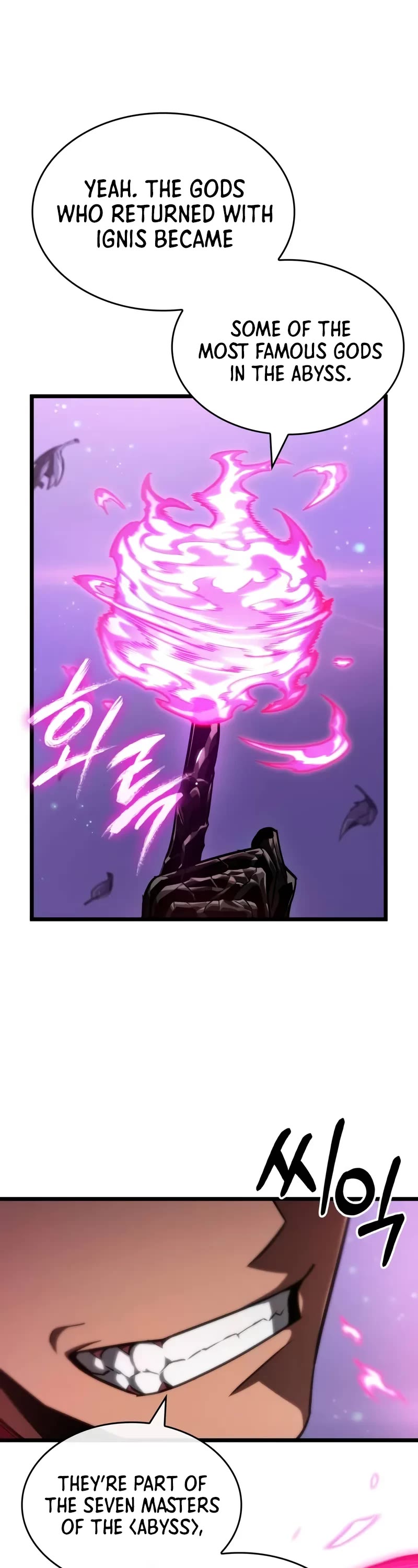 The World After the Fall Chapter 190 page 48 - Chapter 190