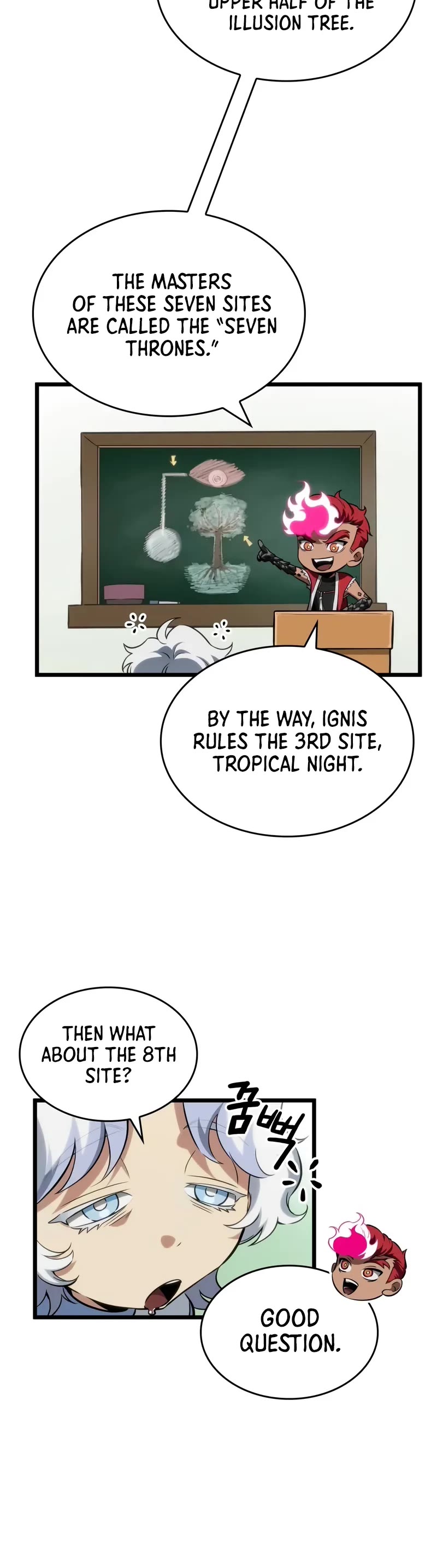 The World After the Fall Chapter 190 page 51 - Chapter 190