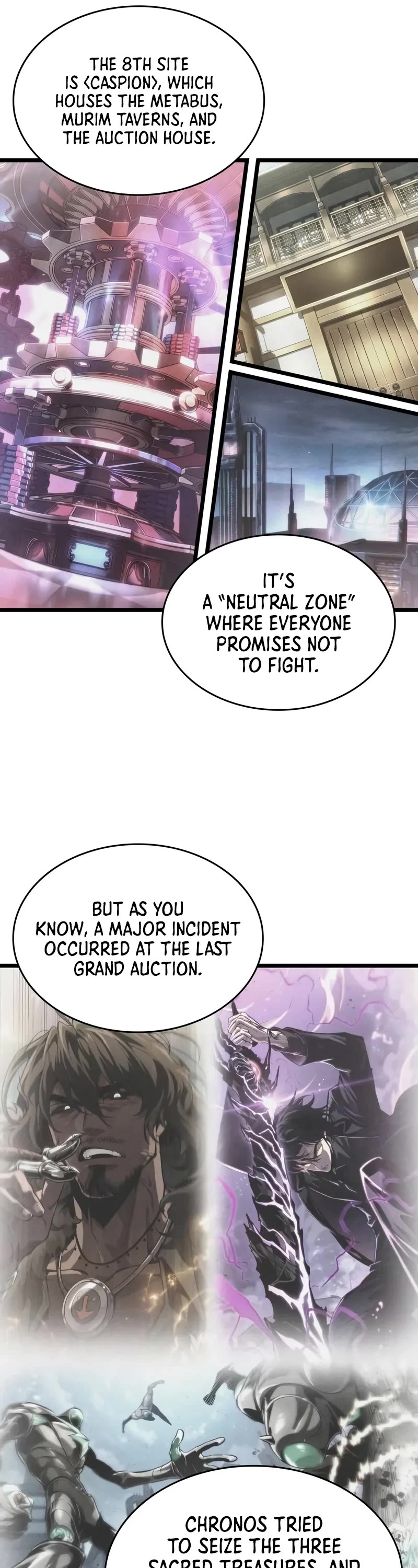 The World After the Fall Chapter 190 page 52 - Chapter 190