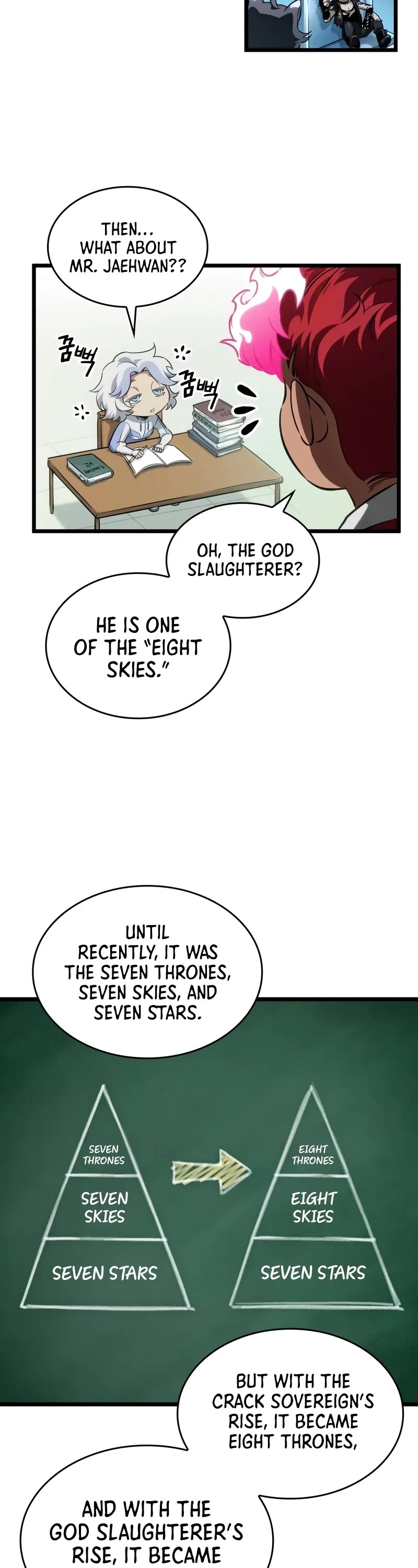 The World After the Fall Chapter 190 page 54 - Chapter 190