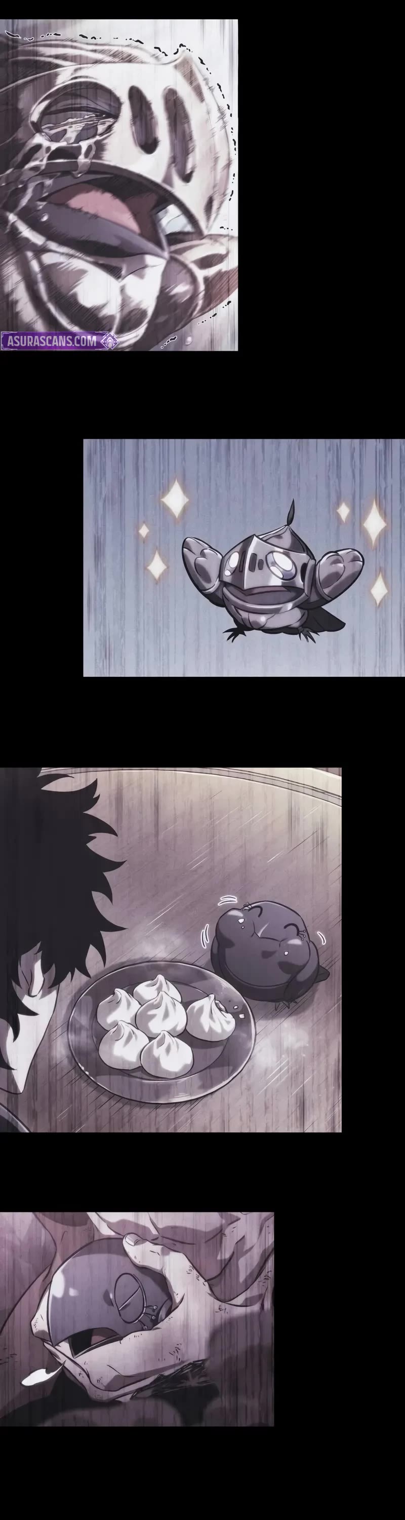 The World After the Fall Chapter 190 page 6 - Chapter 190