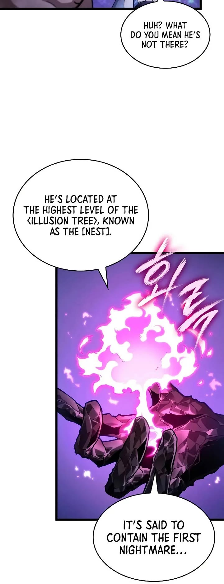 The World After the Fall Chapter 191 page 10 - Chapter 191