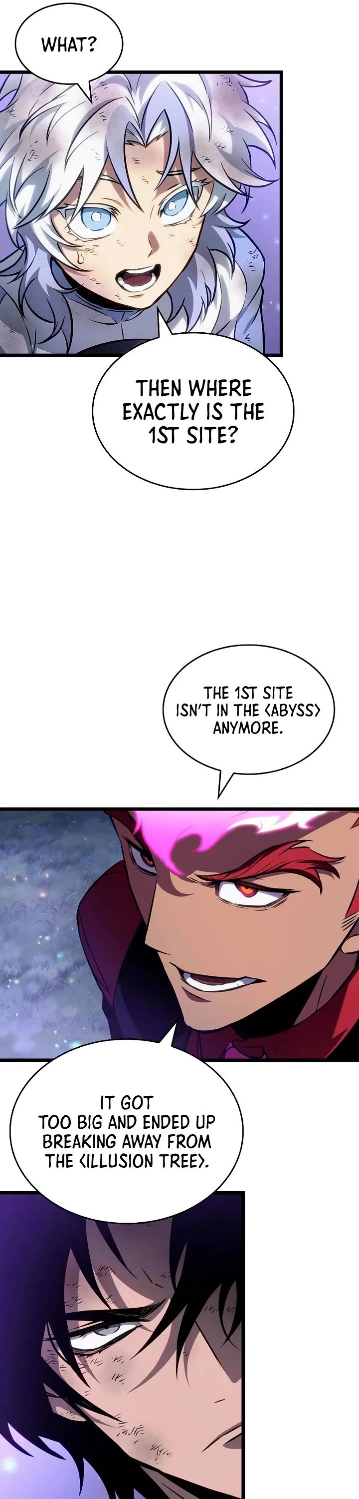 The World After the Fall Chapter 191 page 12 - Chapter 191