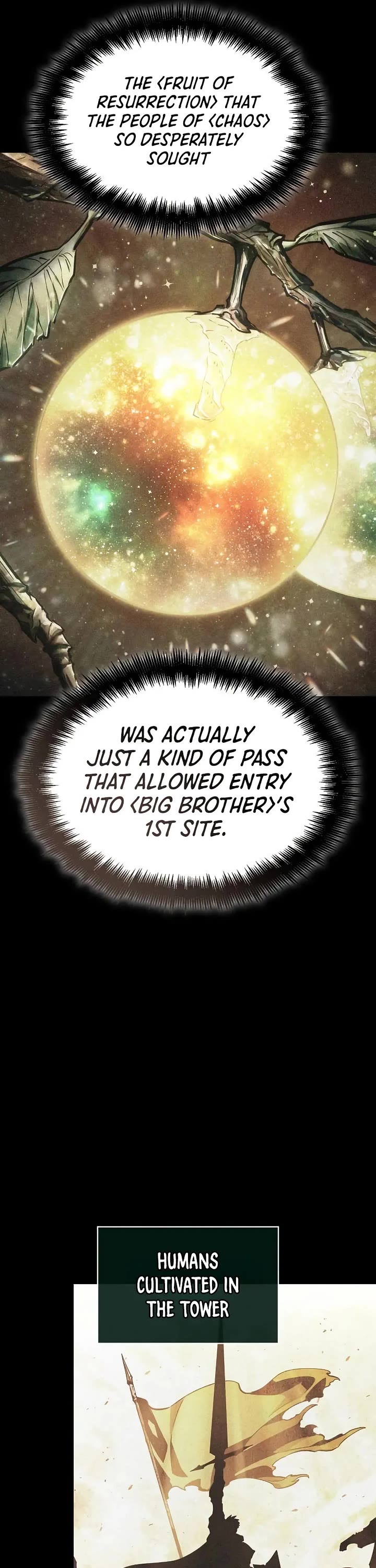 The World After the Fall Chapter 191 page 17 - Chapter 191