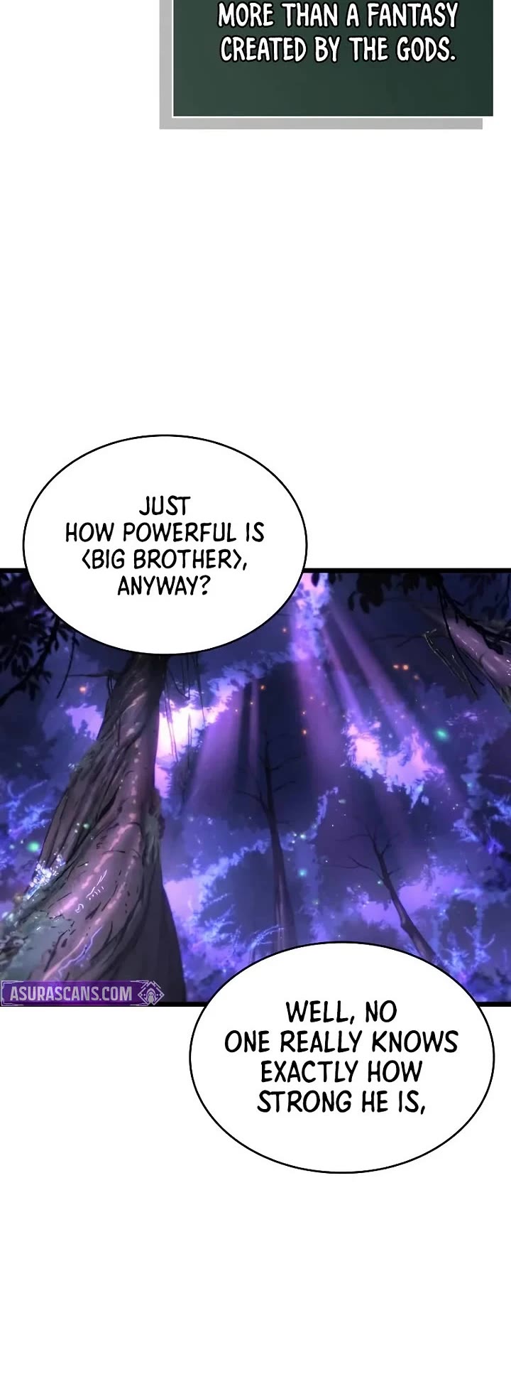 The World After the Fall Chapter 191 page 21 - Chapter 191