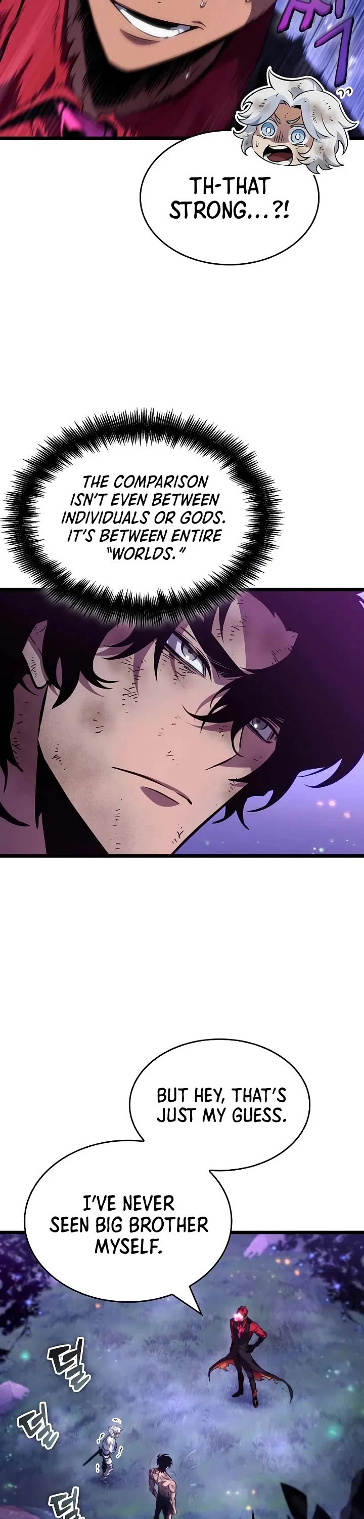 The World After the Fall Chapter 191 page 23 - Chapter 191