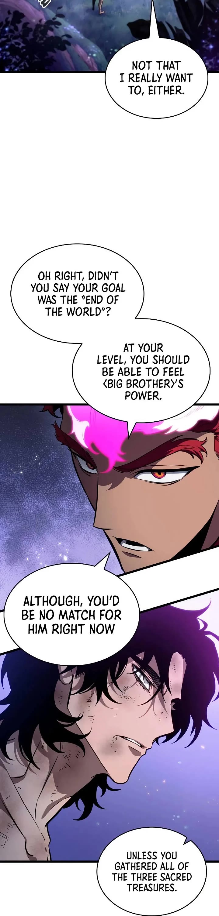 The World After the Fall Chapter 191 page 24 - Chapter 191