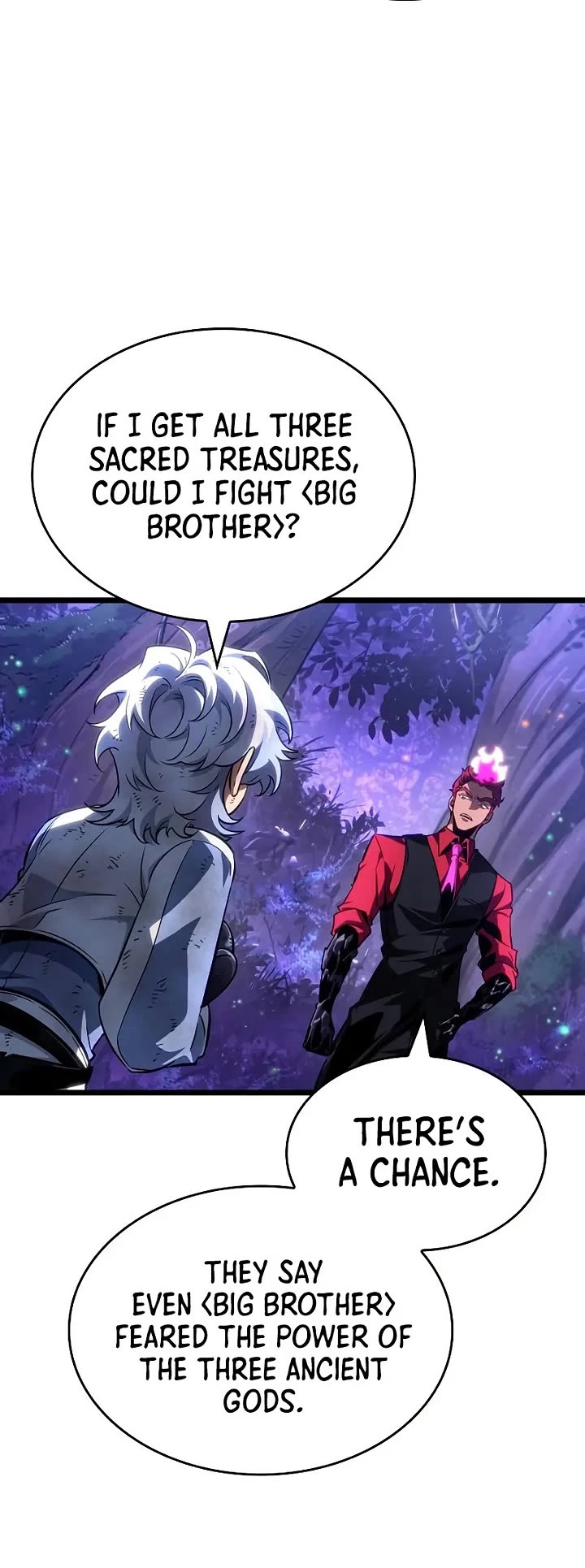 The World After the Fall Chapter 191 page 25 - Chapter 191