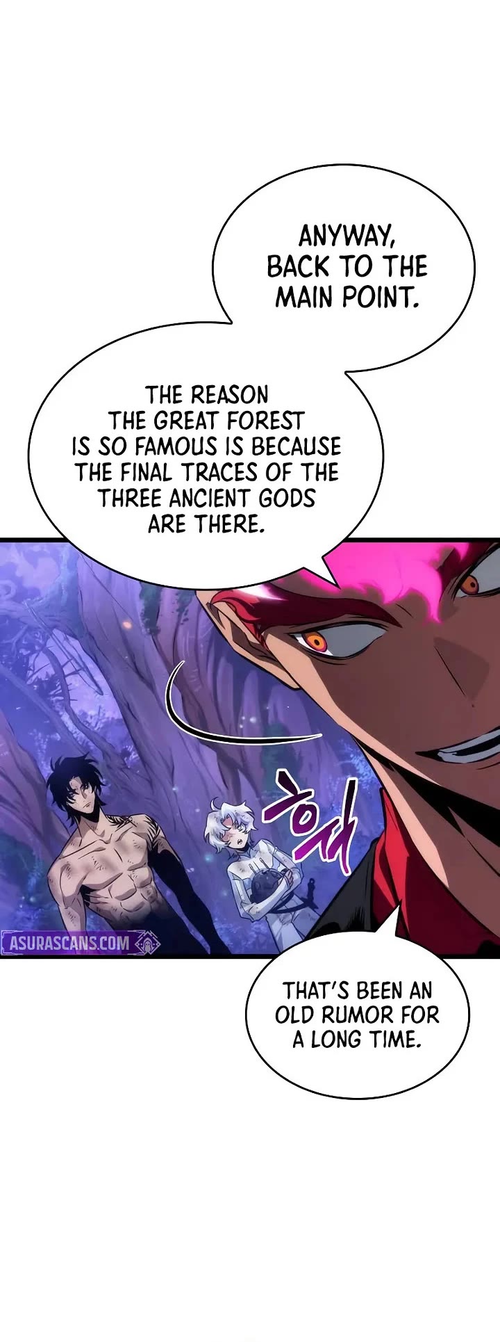 The World After the Fall Chapter 191 page 26 - Chapter 191
