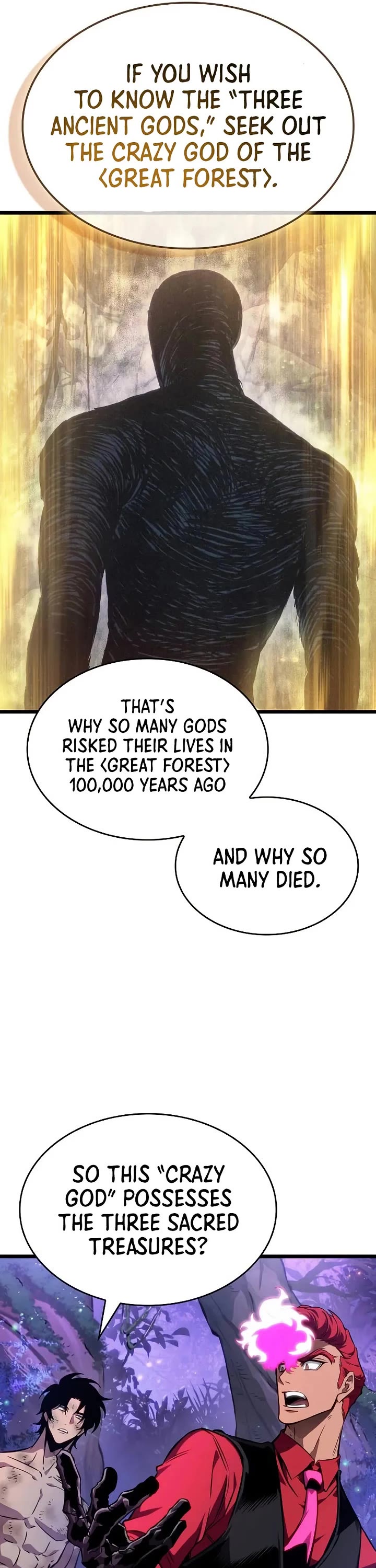 The World After the Fall Chapter 191 page 27 - Chapter 191