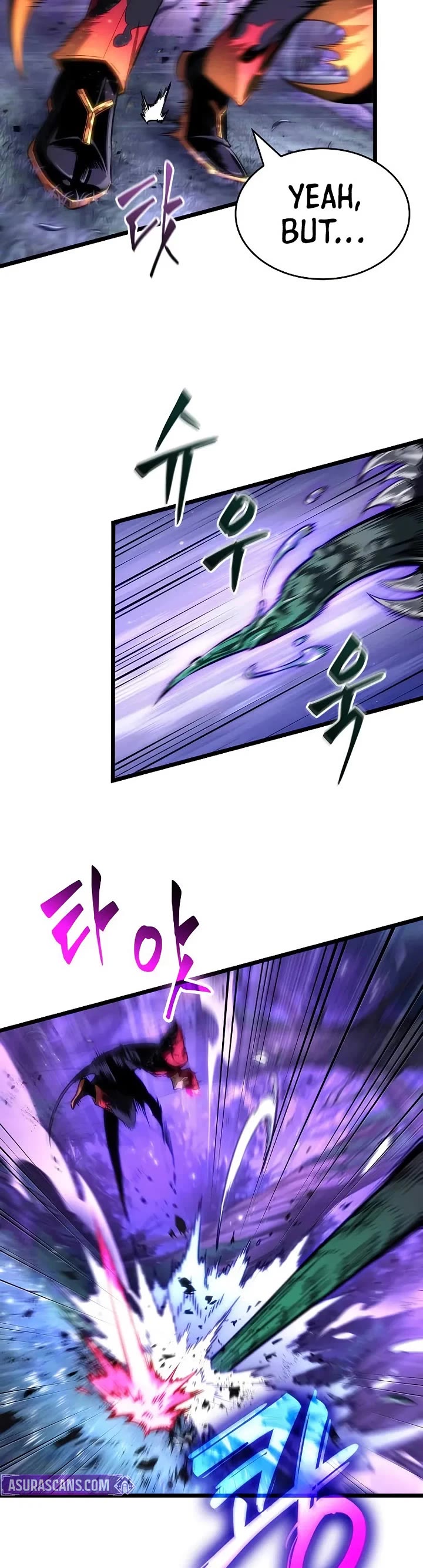 The World After the Fall Chapter 191 page 29 - Chapter 191