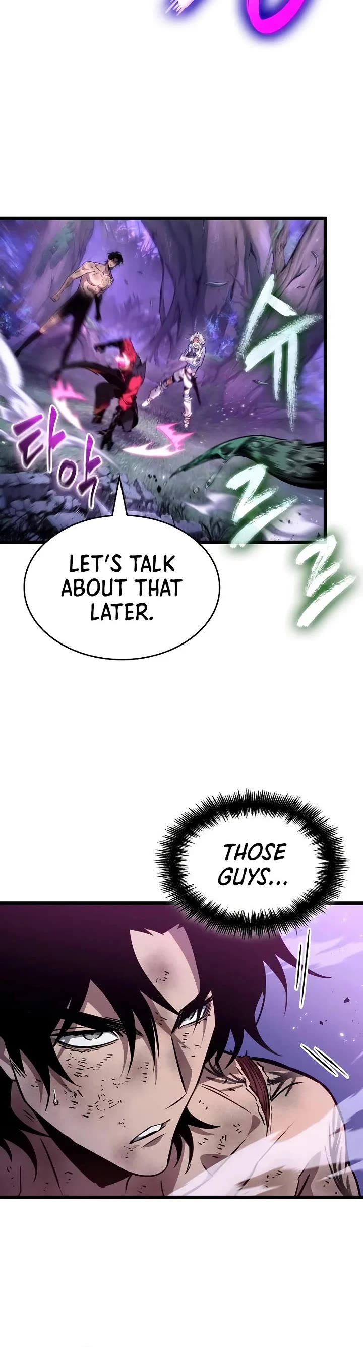 The World After the Fall Chapter 191 page 30 - Chapter 191