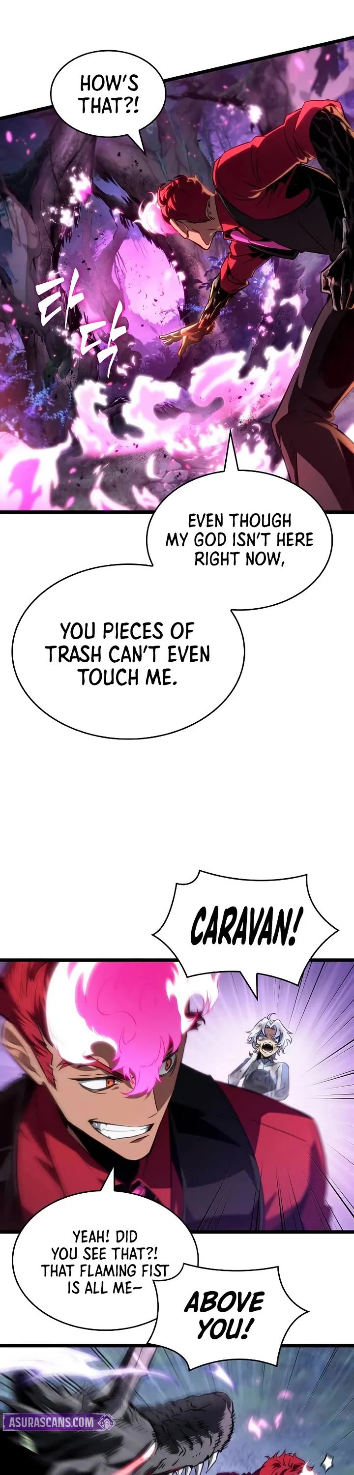 The World After the Fall Chapter 191 page 33 - Chapter 191