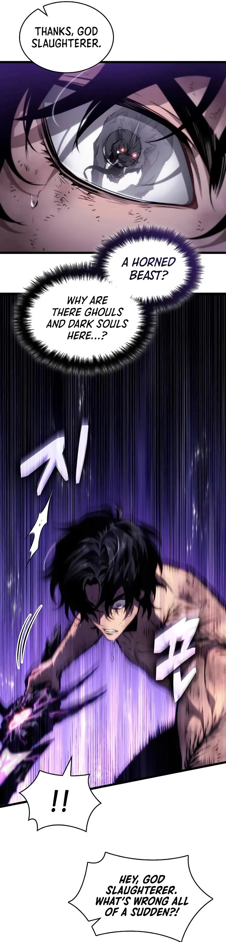 The World After the Fall Chapter 191 page 36 - Chapter 191