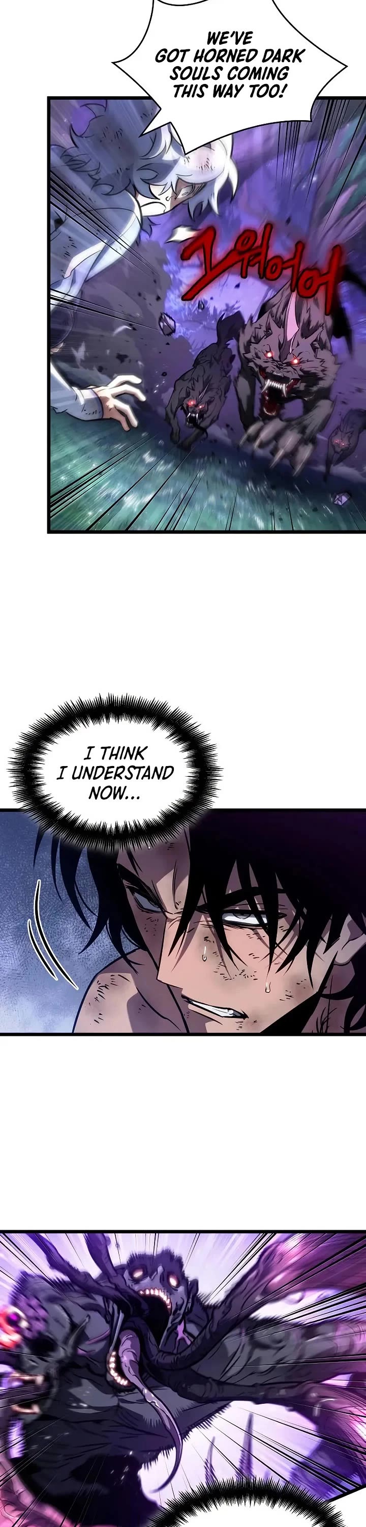 The World After the Fall Chapter 191 page 38 - Chapter 191