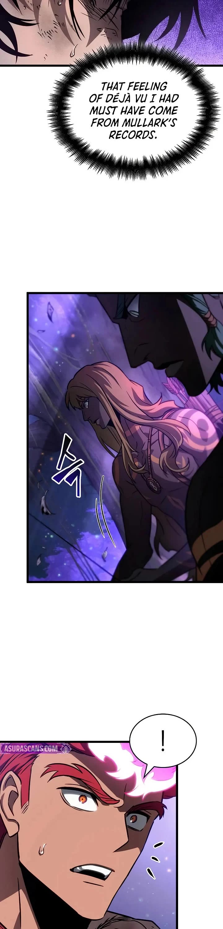 The World After the Fall Chapter 191 page 47 - Chapter 191