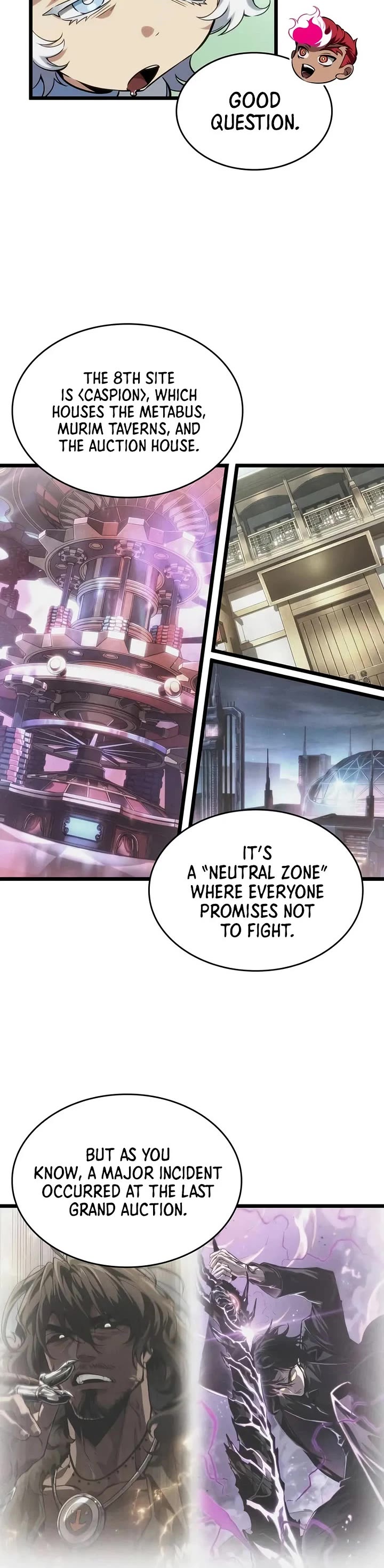 The World After the Fall Chapter 191 page 53 - Chapter 191